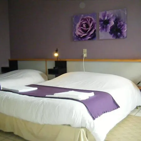 Relais La Fleur * Maisonnay