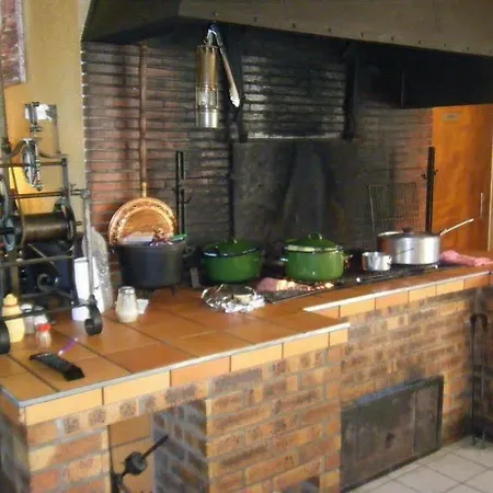 Hotel Relais La Fleur Maisonnay