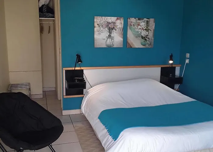 Hotel Relais La Fleur Maisonnay