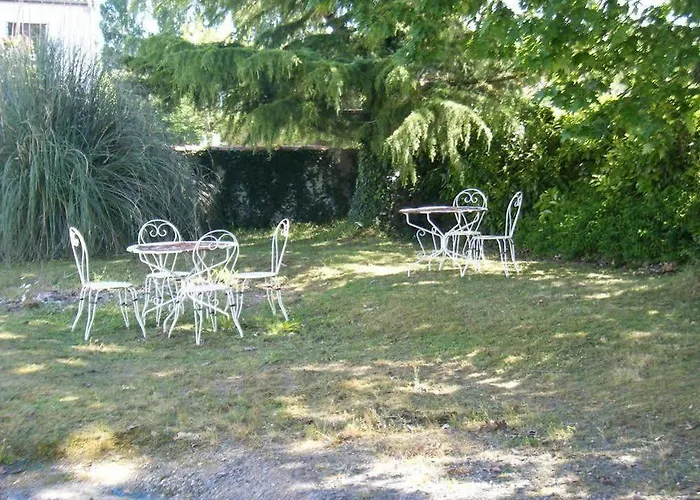 Hotel Relais La Fleur Maisonnay