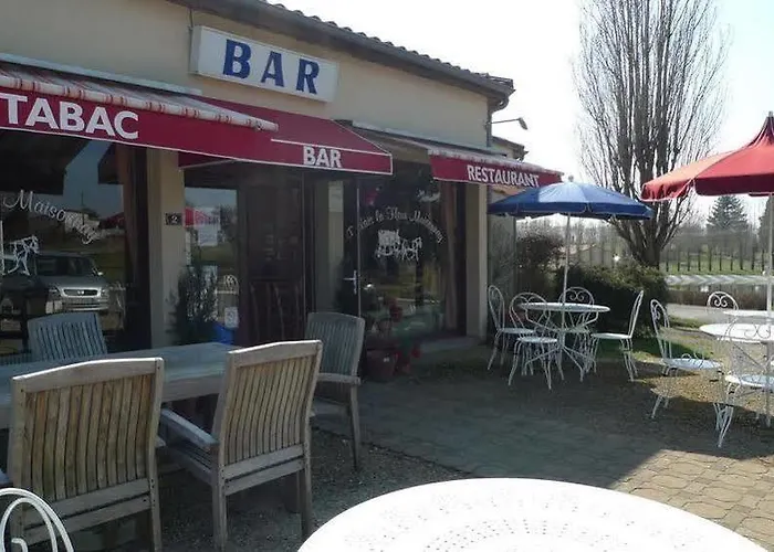 Hotel Relais La Fleur Maisonnay