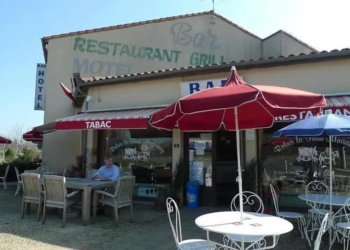 Hotel Relais La Fleur Maisonnay