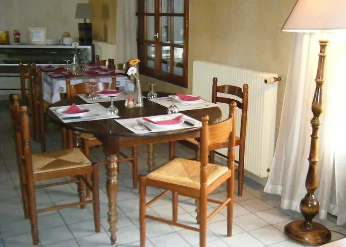 Relais La Fleur Maisonnay