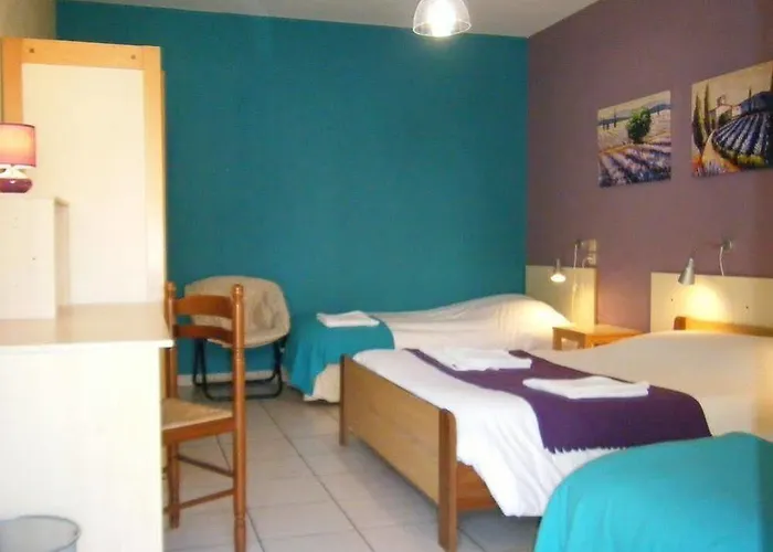 Hotel Relais La Fleur Maisonnay