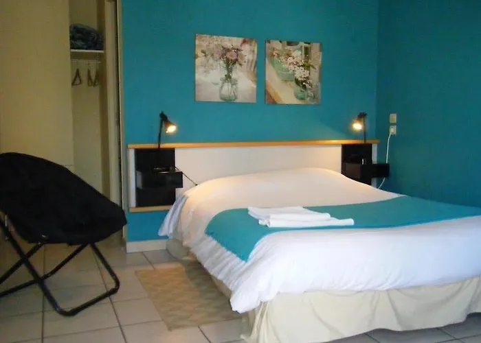 Hotel Relais La Fleur Maisonnay