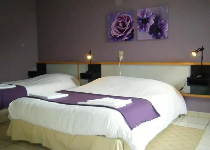 Relais La Fleur * Maisonnay