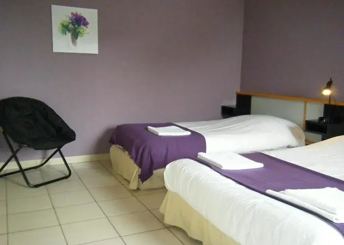 Relais La Fleur Maisonnay