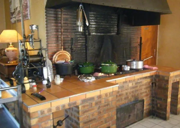 Hotel Relais La Fleur Maisonnay