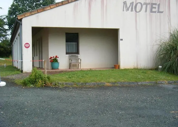 Hotel Relais La Fleur Maisonnay