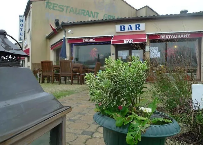 Relais La Fleur * Maisonnay